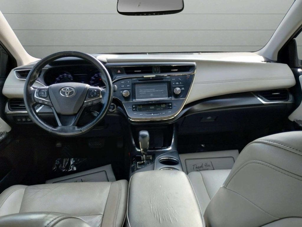2018 Toyota Avalon Limited - 22931350 - 38