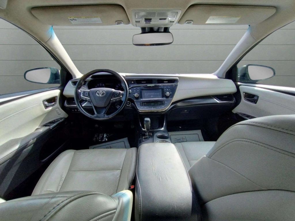 2018 Toyota Avalon Limited - 22931350 - 39