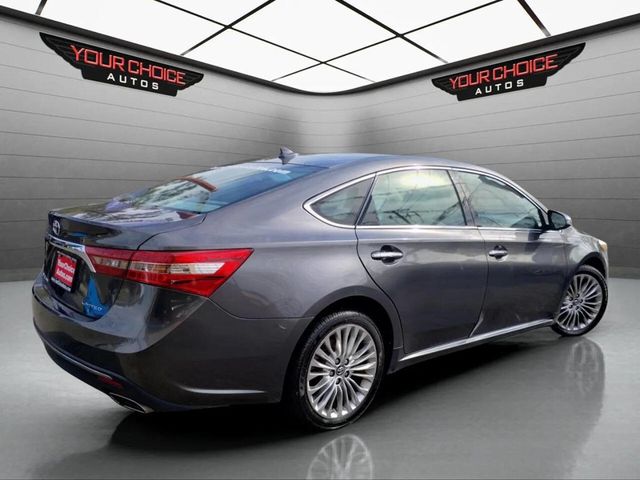 2018 Toyota Avalon Limited - 22931350 - 4