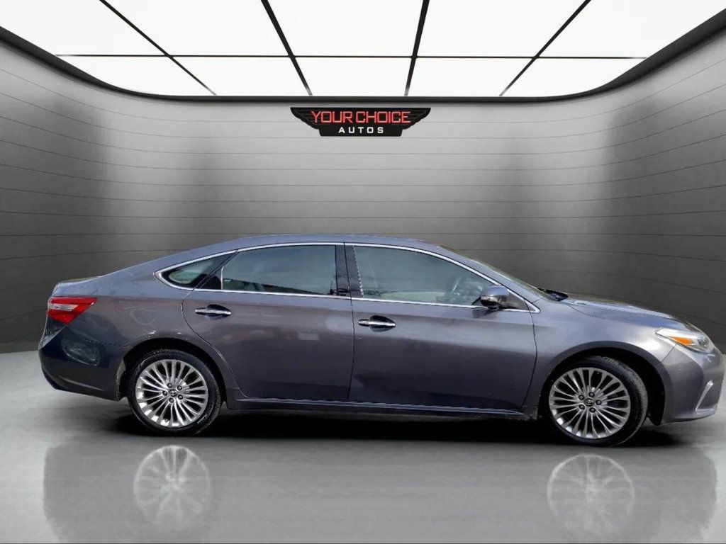 2018 Toyota Avalon Limited - 22931350 - 5
