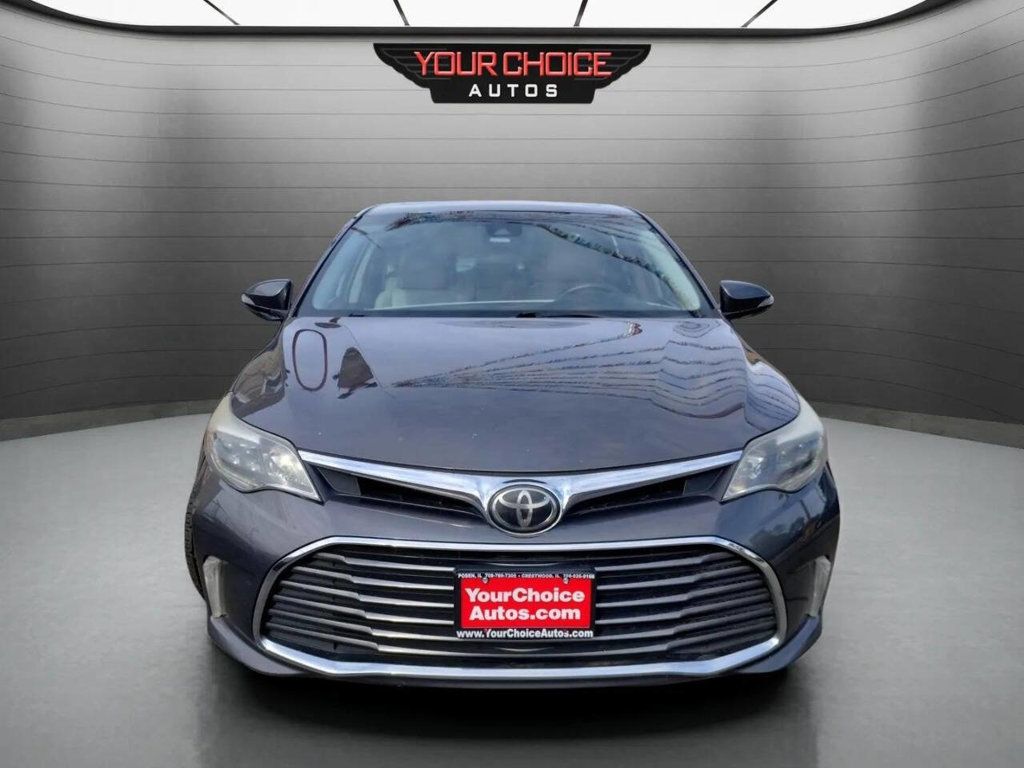 2018 Toyota Avalon Limited - 22931350 - 7