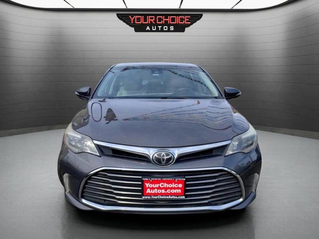 2018 Toyota Avalon Limited - 22931350 - 7