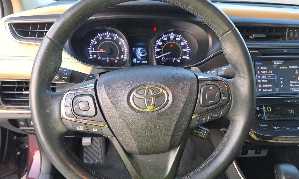 2018 Toyota Avalon Limited - 23063121 - 10
