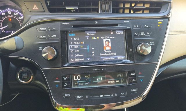 2018 Toyota Avalon Limited - 23063121 - 11