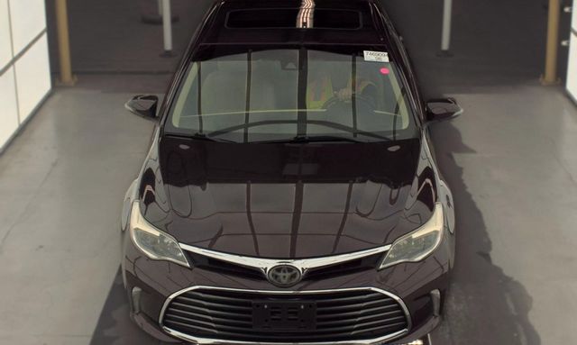 2018 Toyota Avalon Limited - 23063121 - 1