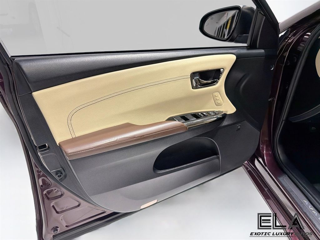 2018 Toyota Avalon Limited - 23063121 - 19