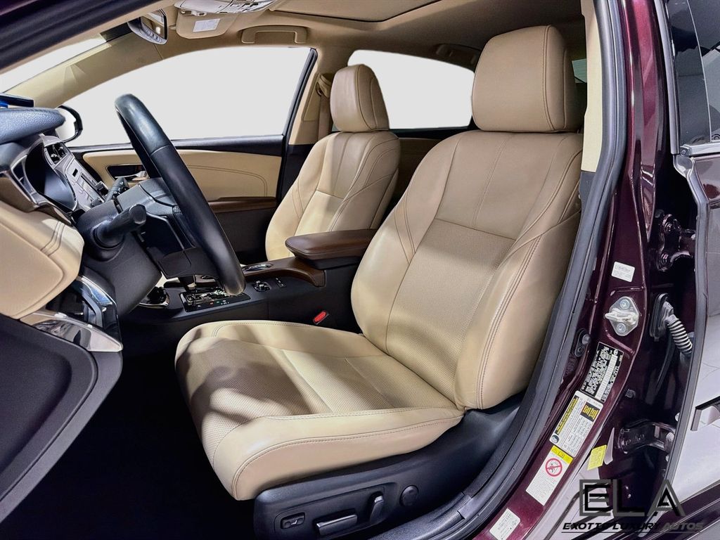 2018 Toyota Avalon Limited - 23063121 - 21