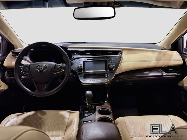 2018 Toyota Avalon Limited - 23063121 - 25