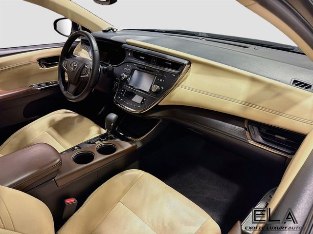 2018 Toyota Avalon Limited - 23063121 - 26