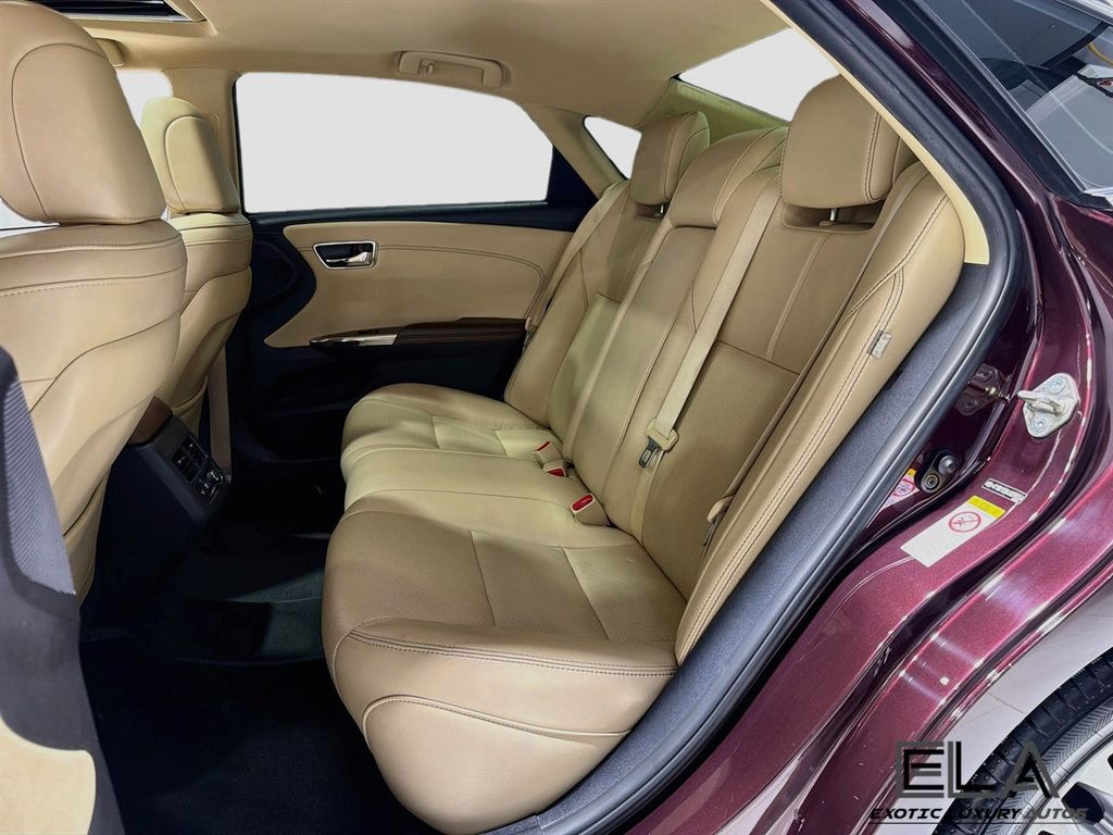 2018 Toyota Avalon Limited - 23063121 - 27