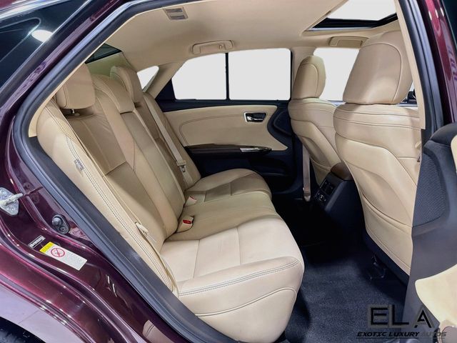 2018 Toyota Avalon Limited - 23063121 - 28
