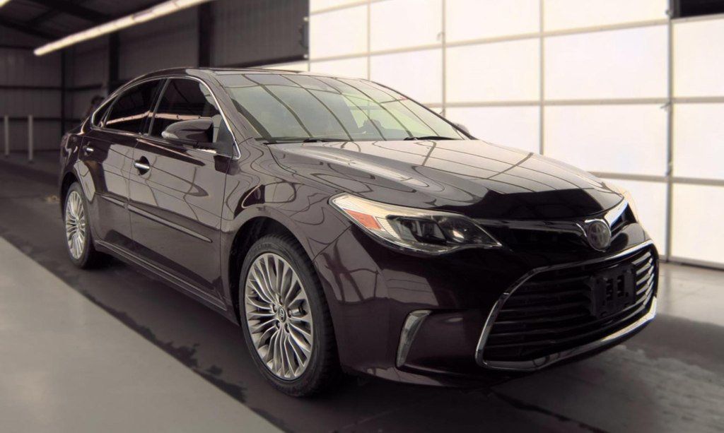 2018 Toyota Avalon Limited - 23063121 - 2