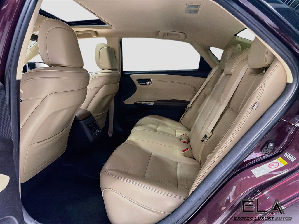 2018 Toyota Avalon Limited - 23063121 - 31