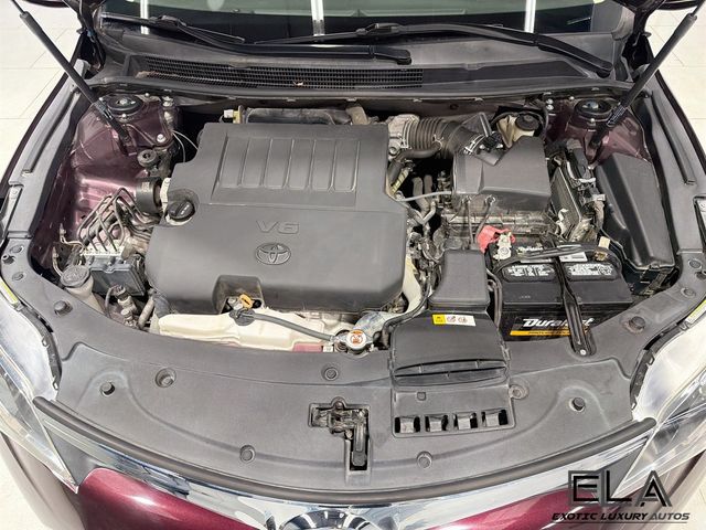 2018 Toyota Avalon Limited - 23063121 - 34