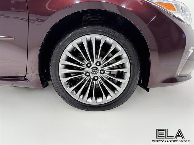 2018 Toyota Avalon Limited - 23063121 - 35