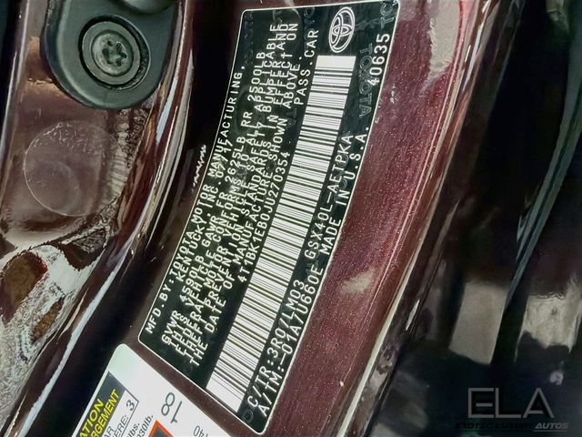 2018 Toyota Avalon Limited - 23063121 - 36