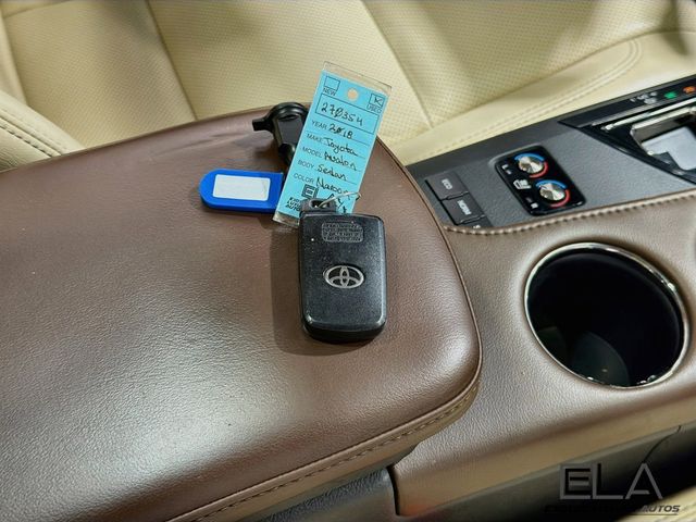 2018 Toyota Avalon Limited - 23063121 - 37