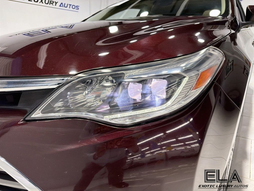 2018 Toyota Avalon Limited - 23063121 - 39