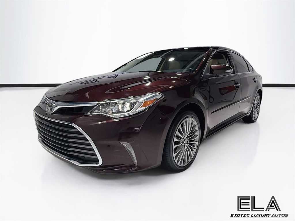 2018 Toyota Avalon Limited - 23063121 - 41