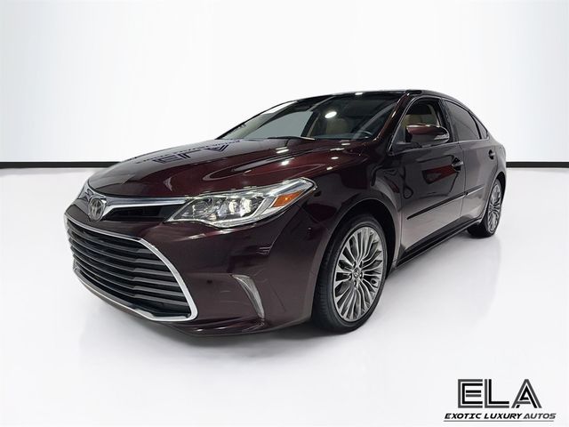 2018 Toyota Avalon Limited - 23063121 - 41