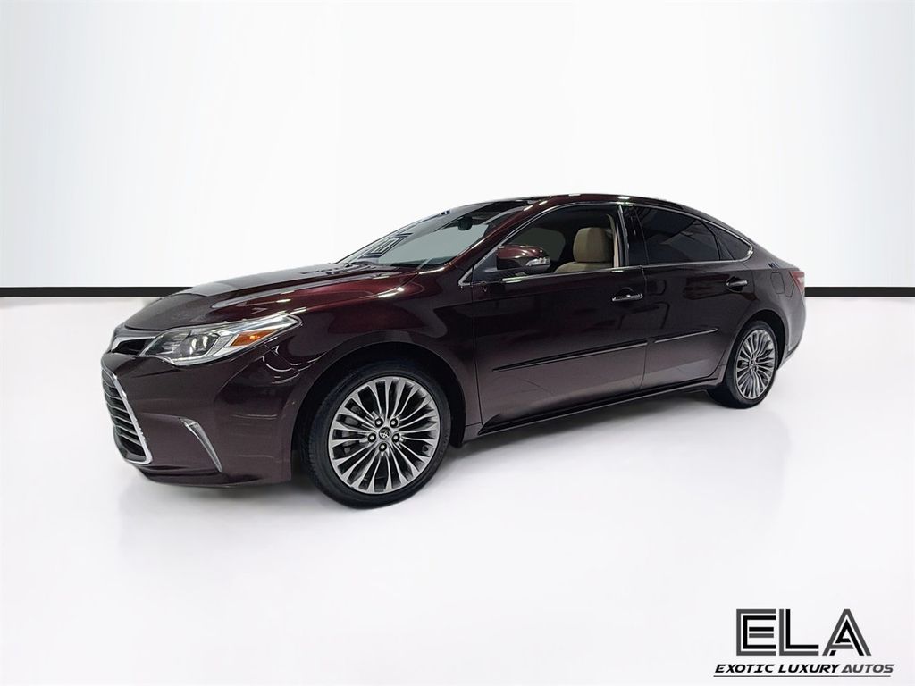 2018 Toyota Avalon Limited - 23063121 - 42