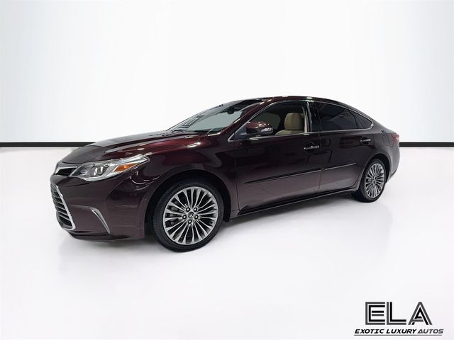 2018 Toyota Avalon Limited - 23063121 - 42