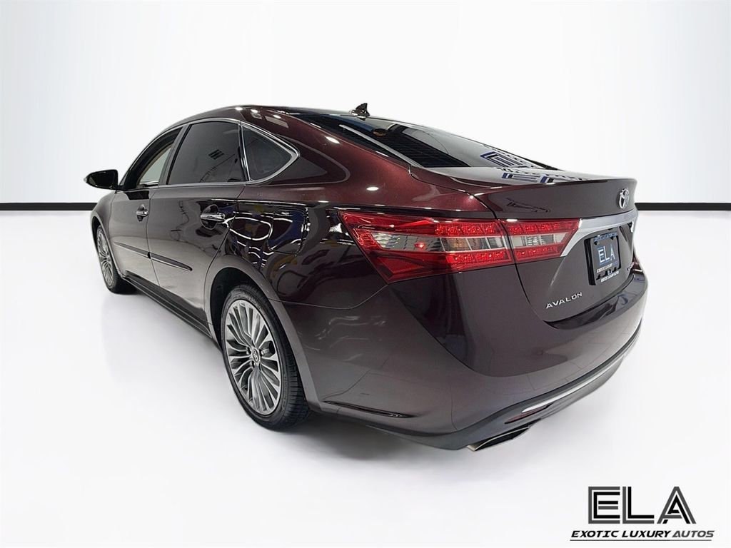 2018 Toyota Avalon Limited - 23063121 - 44