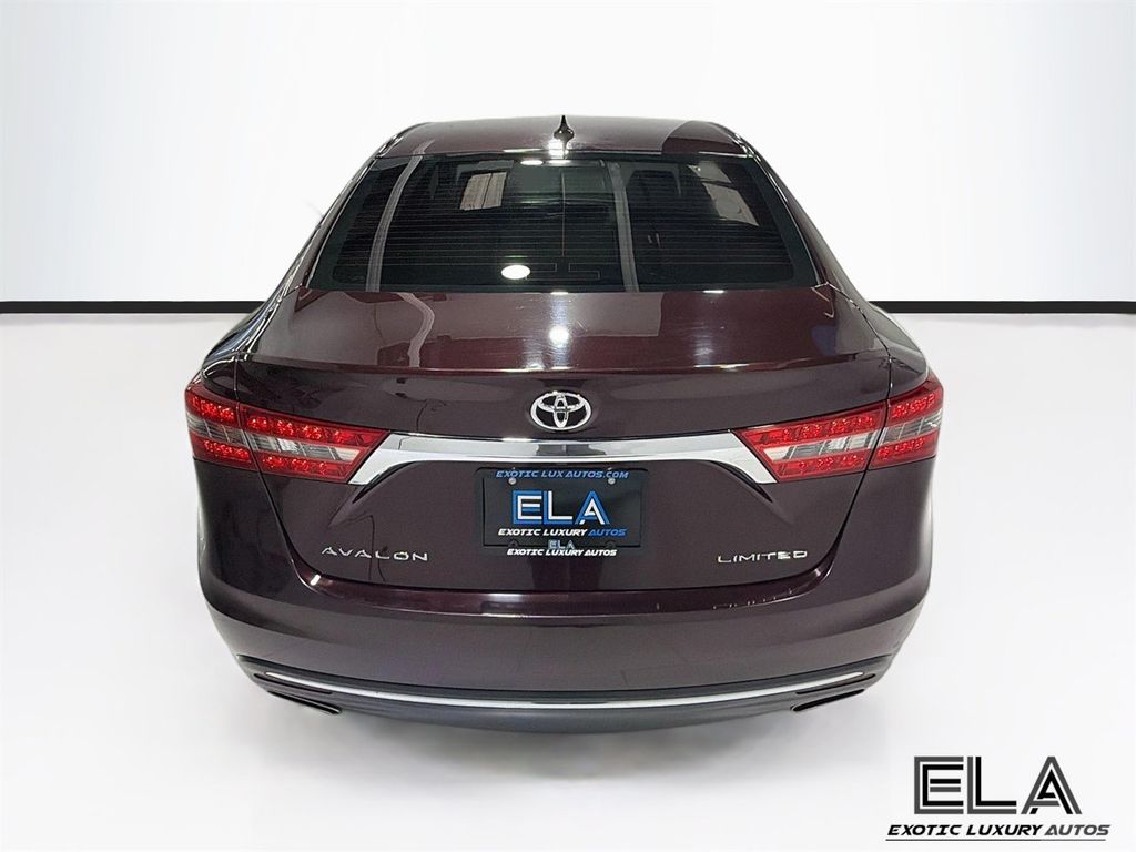 2018 Toyota Avalon Limited - 23063121 - 46