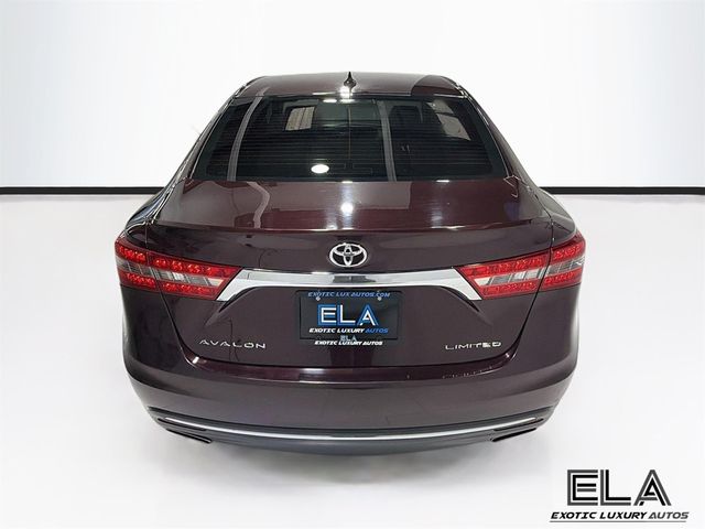 2018 Toyota Avalon Limited - 23063121 - 46