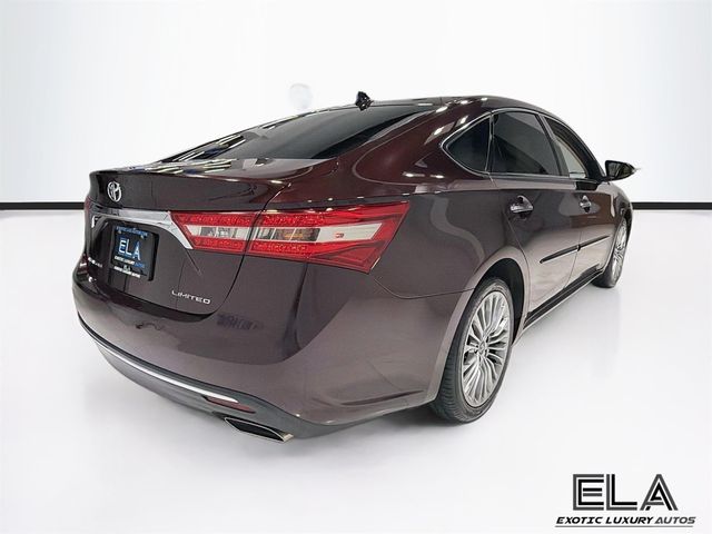 2018 Toyota Avalon Limited - 23063121 - 47