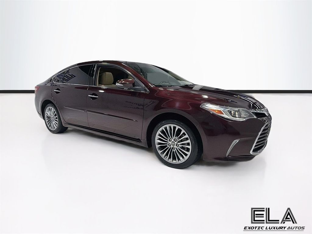 2018 Toyota Avalon Limited - 23063121 - 49