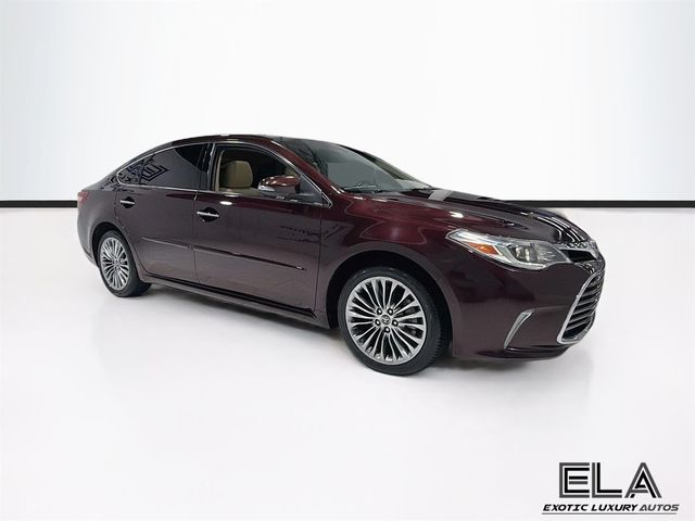 2018 Toyota Avalon Limited - 23063121 - 49