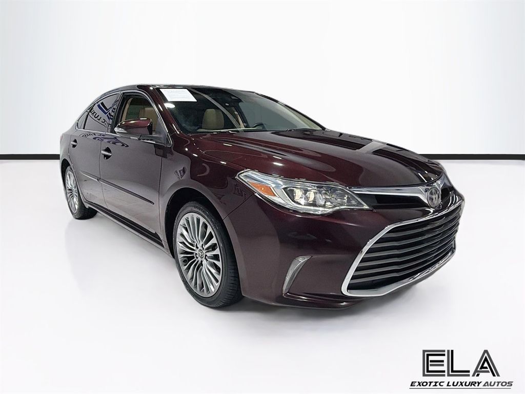 2018 Toyota Avalon Limited - 23063121 - 50