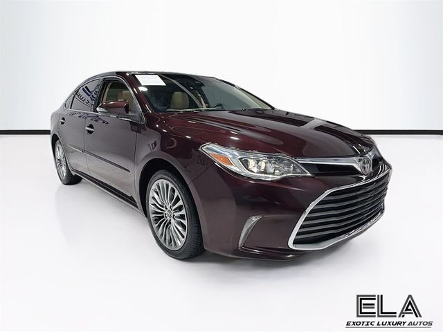 2018 Toyota Avalon Limited - 23063121 - 50