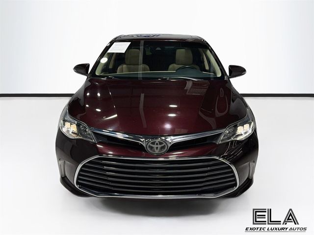 2018 Toyota Avalon Limited - 23063121 - 52