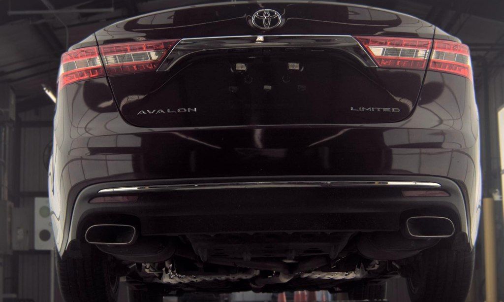 2018 Toyota Avalon Limited - 23063121 - 5