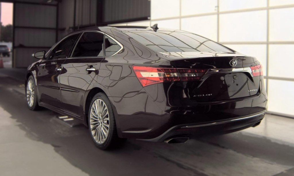 2018 Toyota Avalon Limited - 23063121 - 6