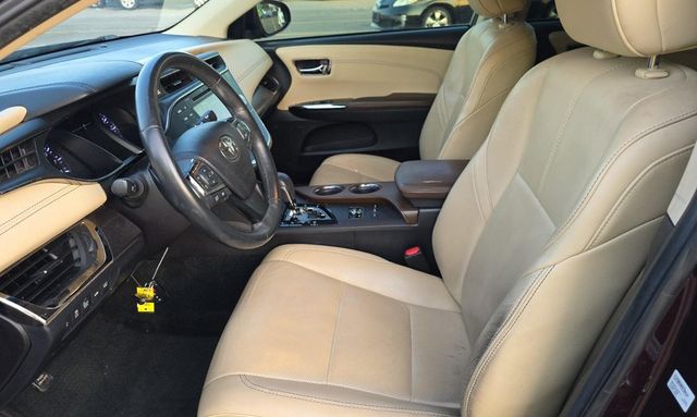 2018 Toyota Avalon Limited - 23063121 - 7
