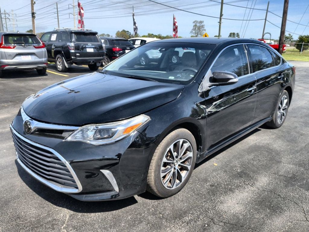 2018 Toyota Avalon XLE - 22984722 | Video 1