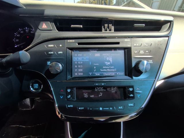 2018 Toyota Avalon XLE - 22984722 - 15