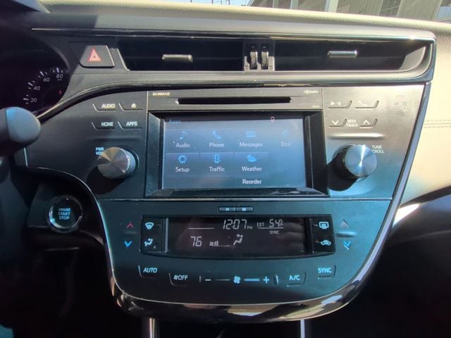 2018 Toyota Avalon XLE - 22984722 - 17