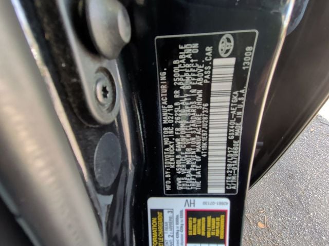 2018 Toyota Avalon XLE - 22984722 - 21