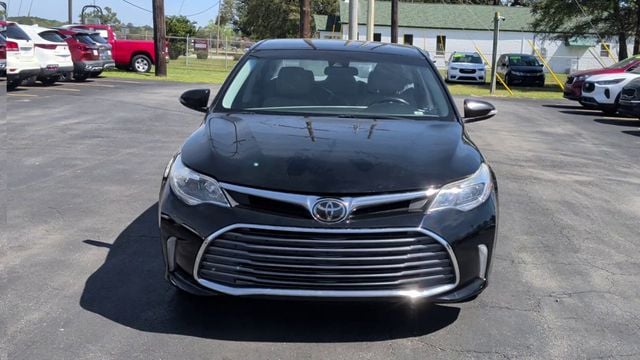 2018 Toyota Avalon XLE - 22984722 - 2