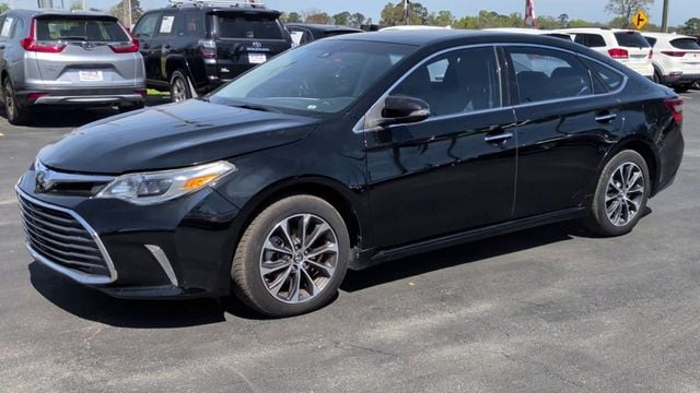 2018 Toyota Avalon XLE - 22984722 - 3