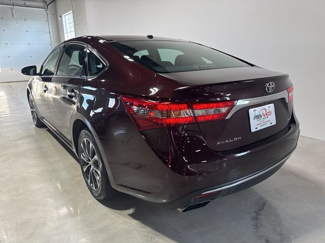 2018 Toyota Avalon XLE - 22967659 - 4