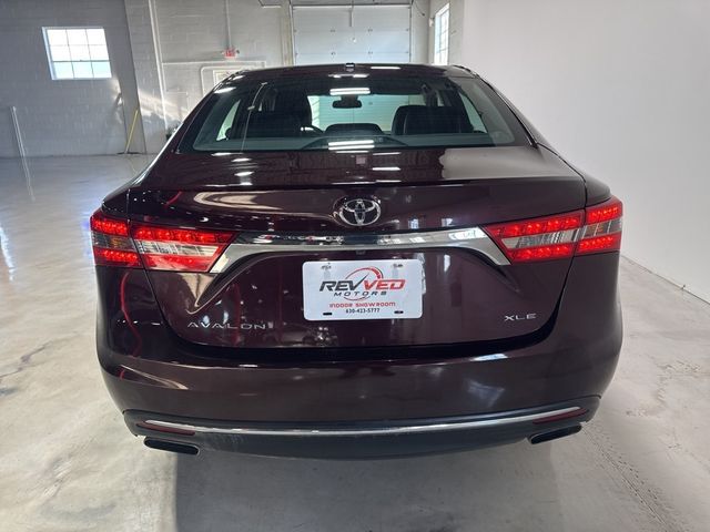 2018 Toyota Avalon XLE - 22967659 - 5