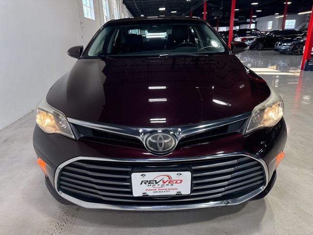 2018 Toyota Avalon XLE - 22967659 - 8