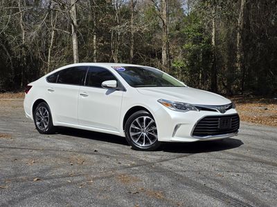 2018 Toyota Avalon