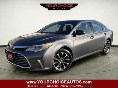 2018 Toyota Avalon