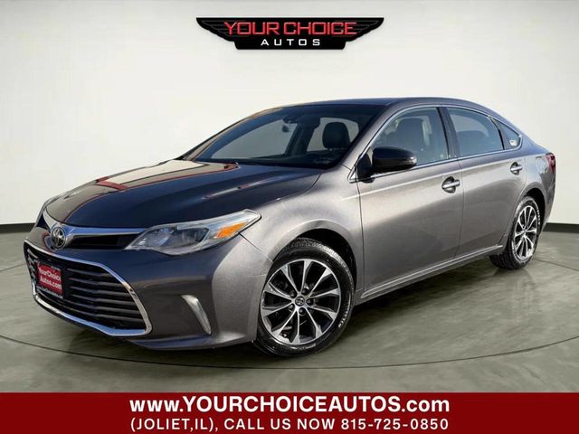 2018 Toyota Avalon XLE 4dr Sedan - 22976382 - 0